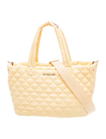 Nylon Tote