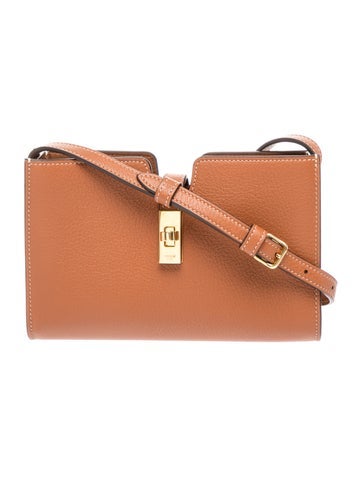 Leather 16 Bag 2024