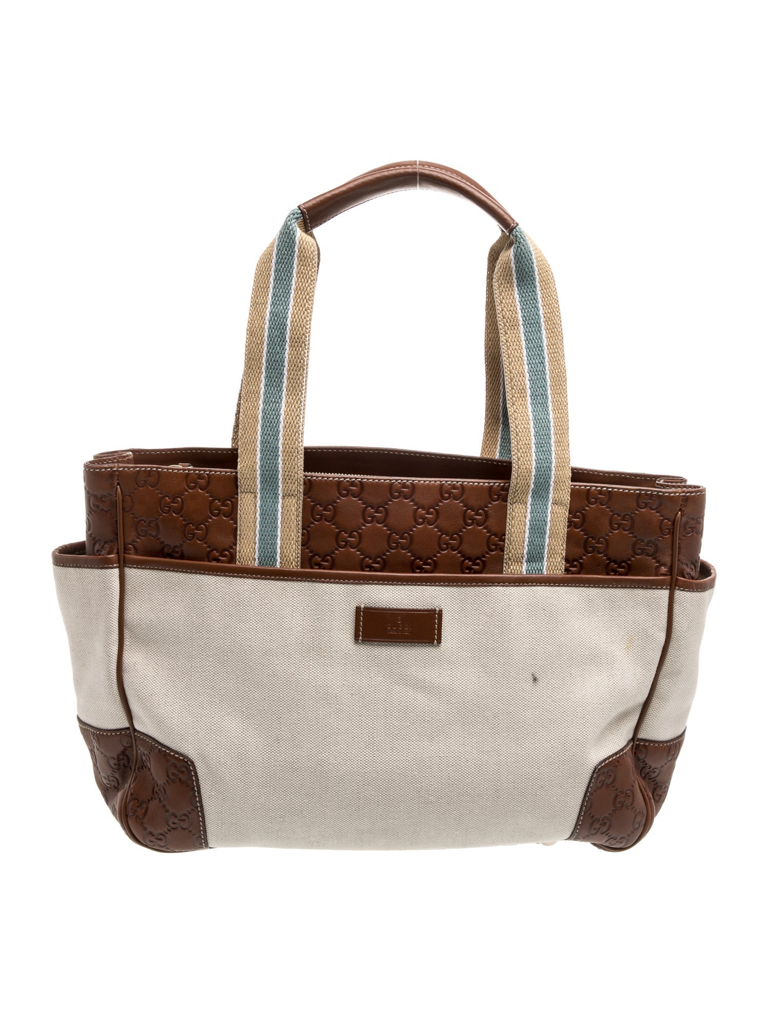 GG Signature Tote