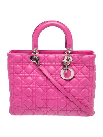 Cannage Lady Dior Mini