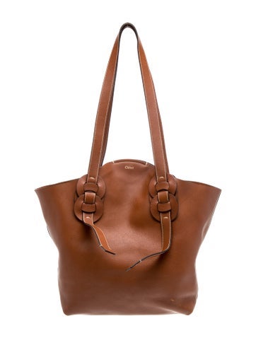 Leather Darryl Tote