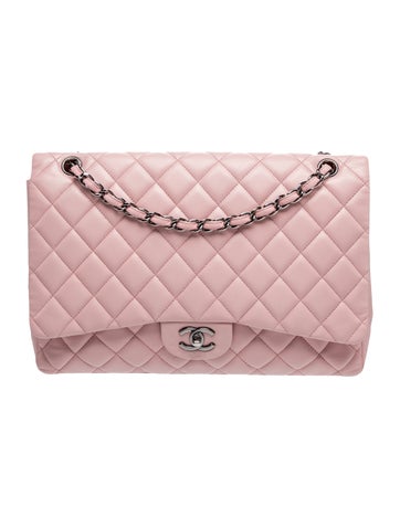 Classic Maxi Single Flap bag