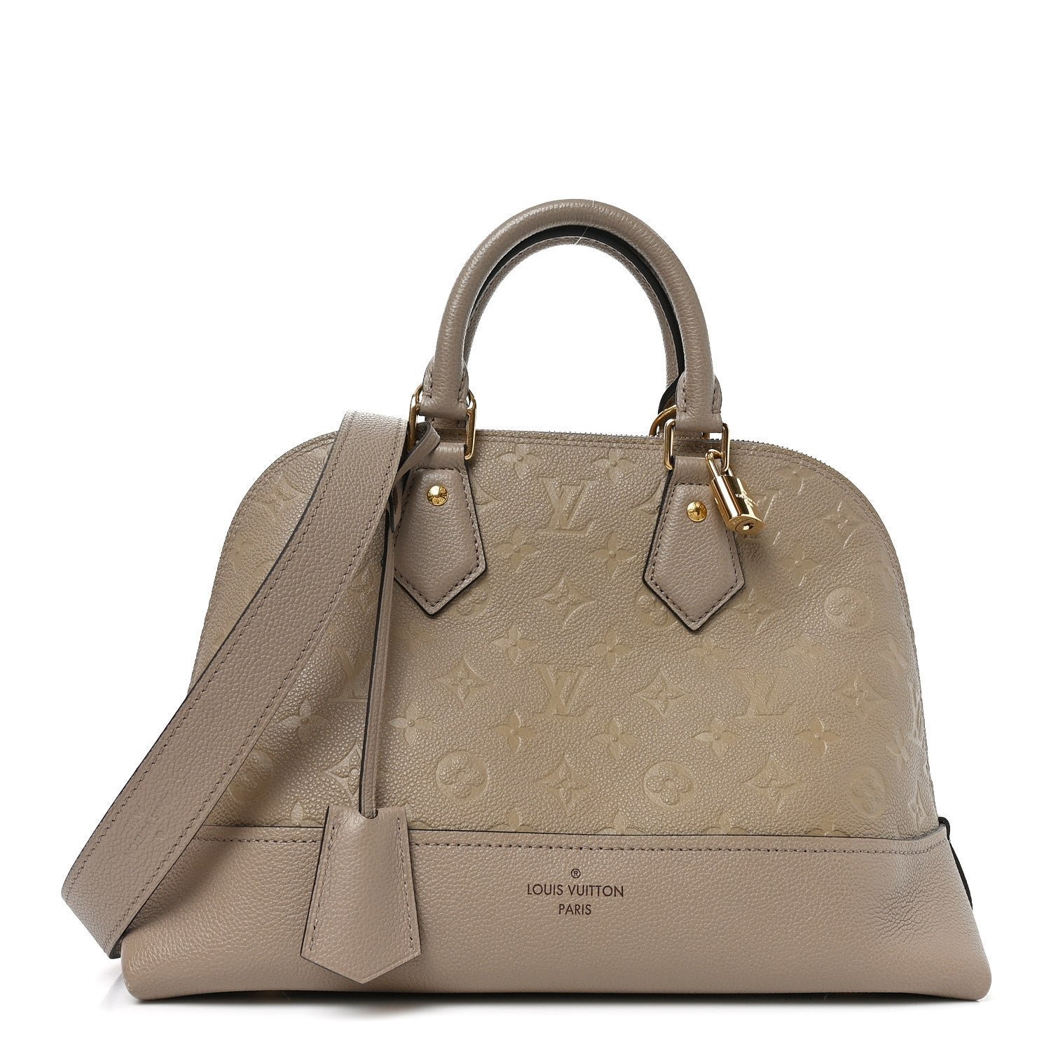Louis Vuitton Louis Vuitton Empreinte Neo Alma PM Tourterelle