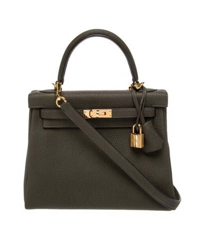 Hermes Togo Kelly Ii Retourne 25