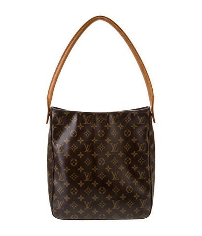 Louis Vuitton Vuitton Monogram Looping Gm