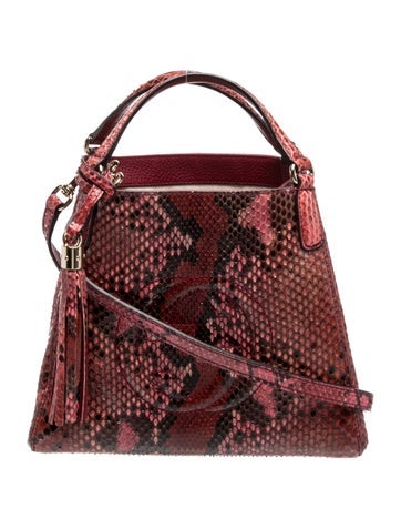 Interlocking G Tote