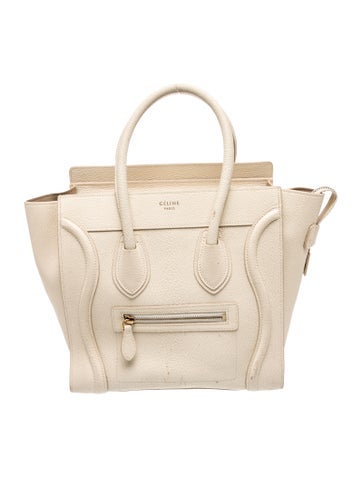 Leather Luggage Mini