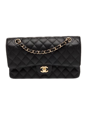 Classic Medium Double Flap Bag