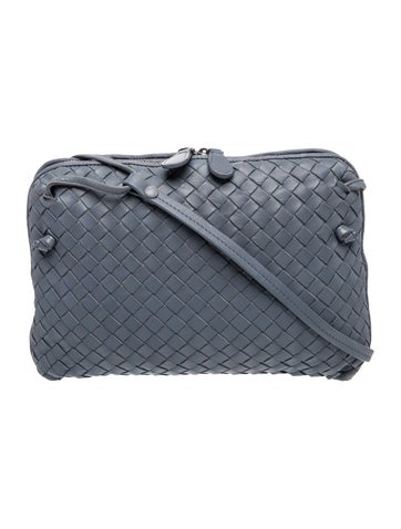 Intrecciato Nodini Small
