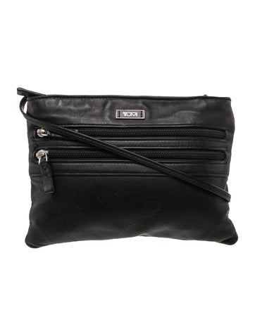 Nylon Crossbody Bag