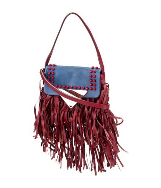 Sara Battaglia Battaglia Leather Hobo