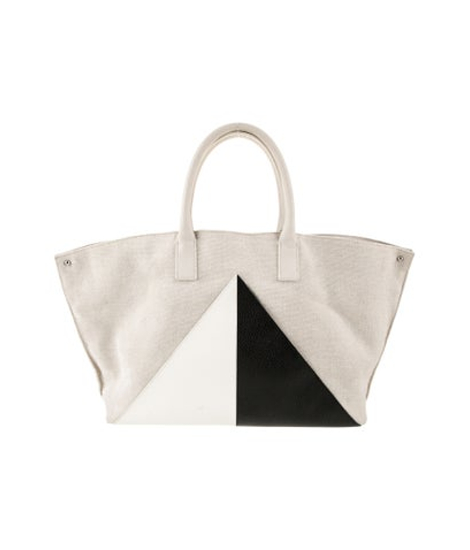 Akris Canvas Tote