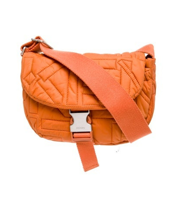 Kenzo Nylon Messenger Bag