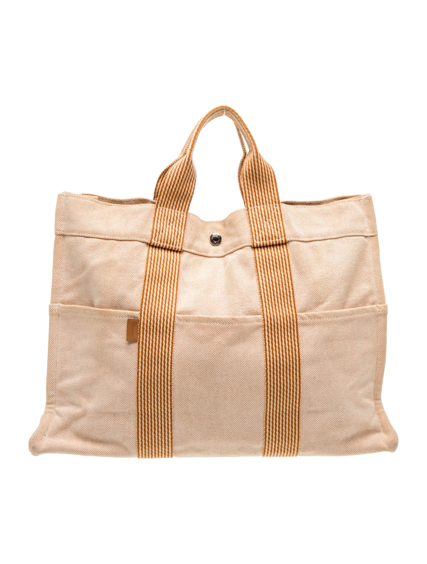 Toile H Fourre-Tout MM