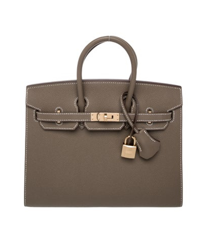 Hermes 2023 Epsom Birkin Sellier 25