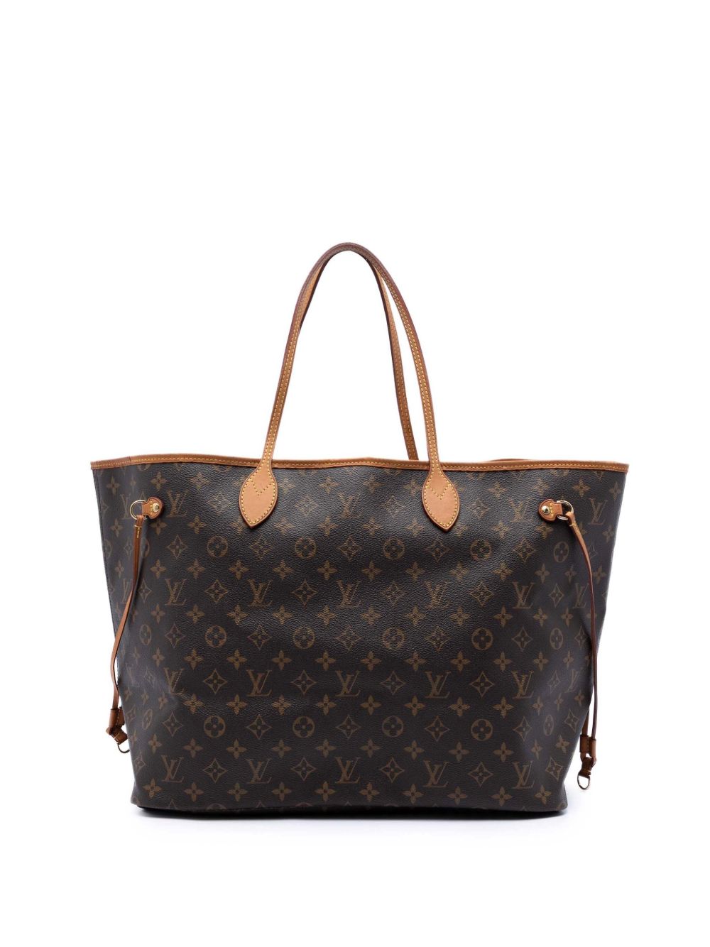 2008 Monogram Neverfull GM tote bag