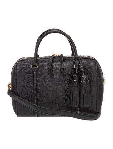 Signature Top Handle Bag