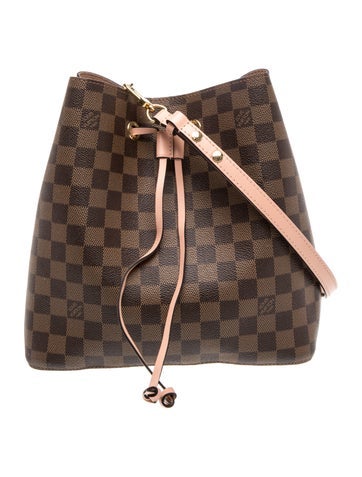 Damier Ebene Néonoé MM