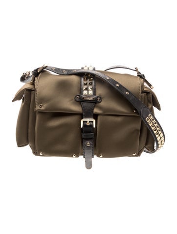 Michael Kors Nylon Crossbody Bag