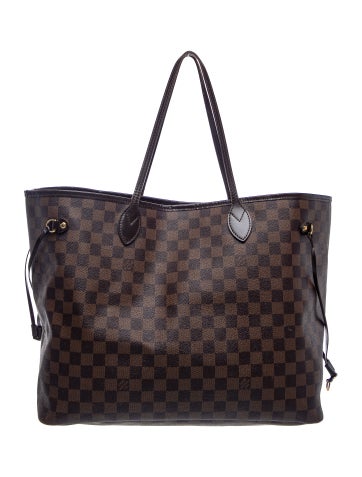 Damier Ebene Neverfull GM