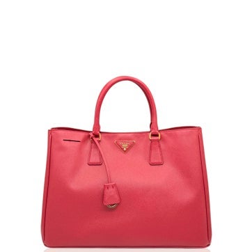 Calfskin Tote