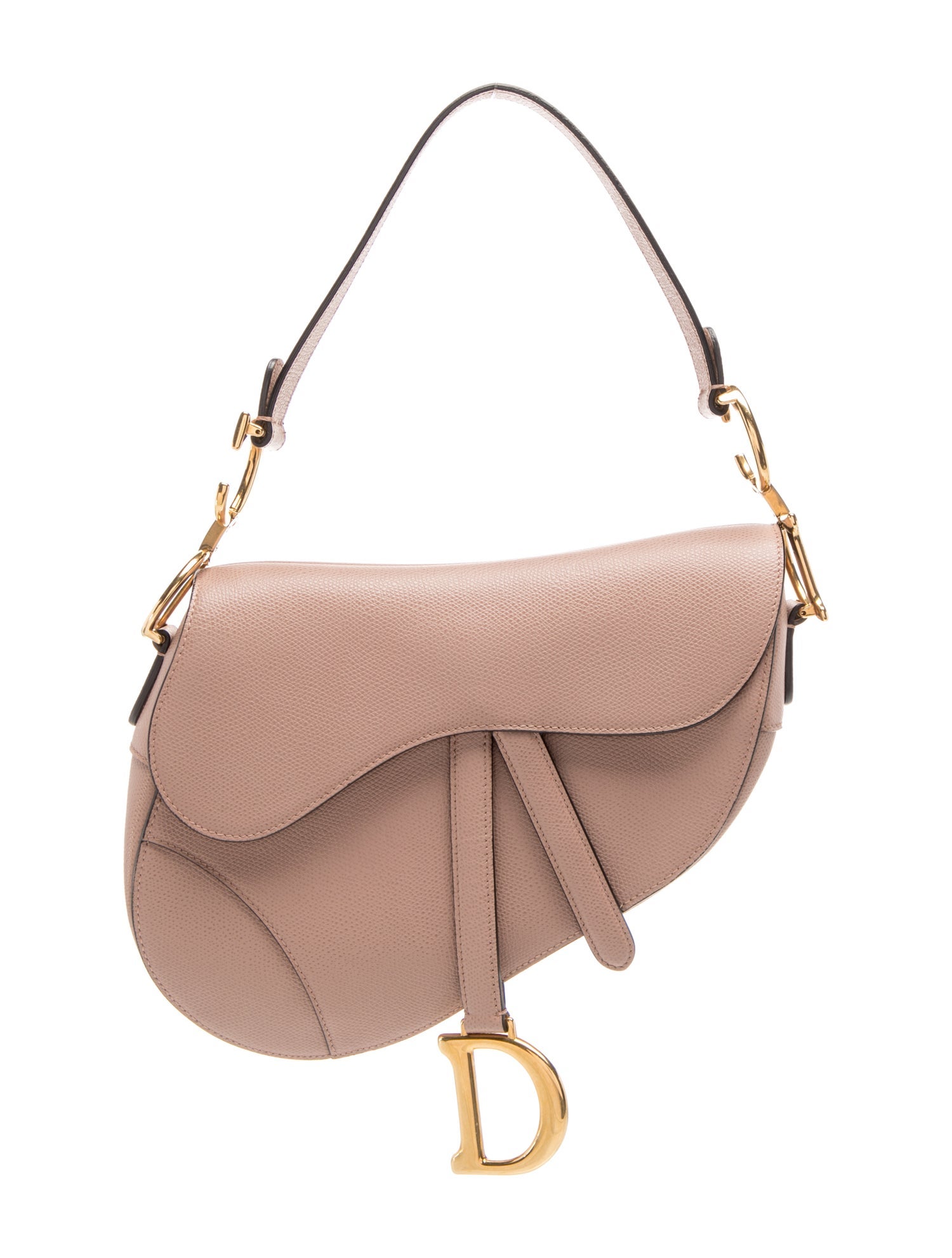 Dior Leather Saddle