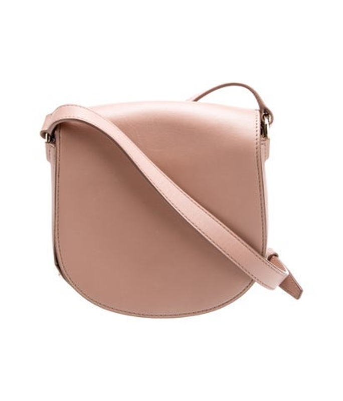 Alexander Wang Wang Leather Crossbody Bag