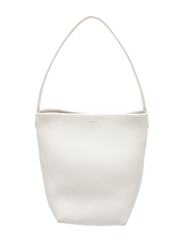 Leather N/S Park Tote Small