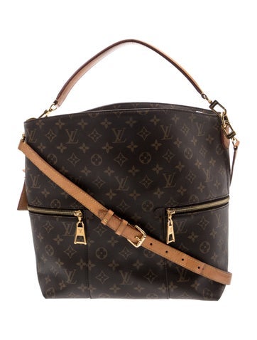 LV Monogram Mélie
