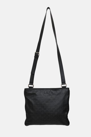 Guccissima Messenger Bag