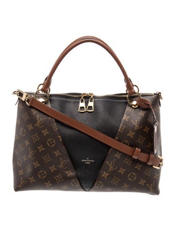 LV Monogram V Tote MM