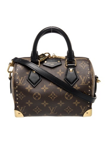 LV Monogram Speedy Trunk 20