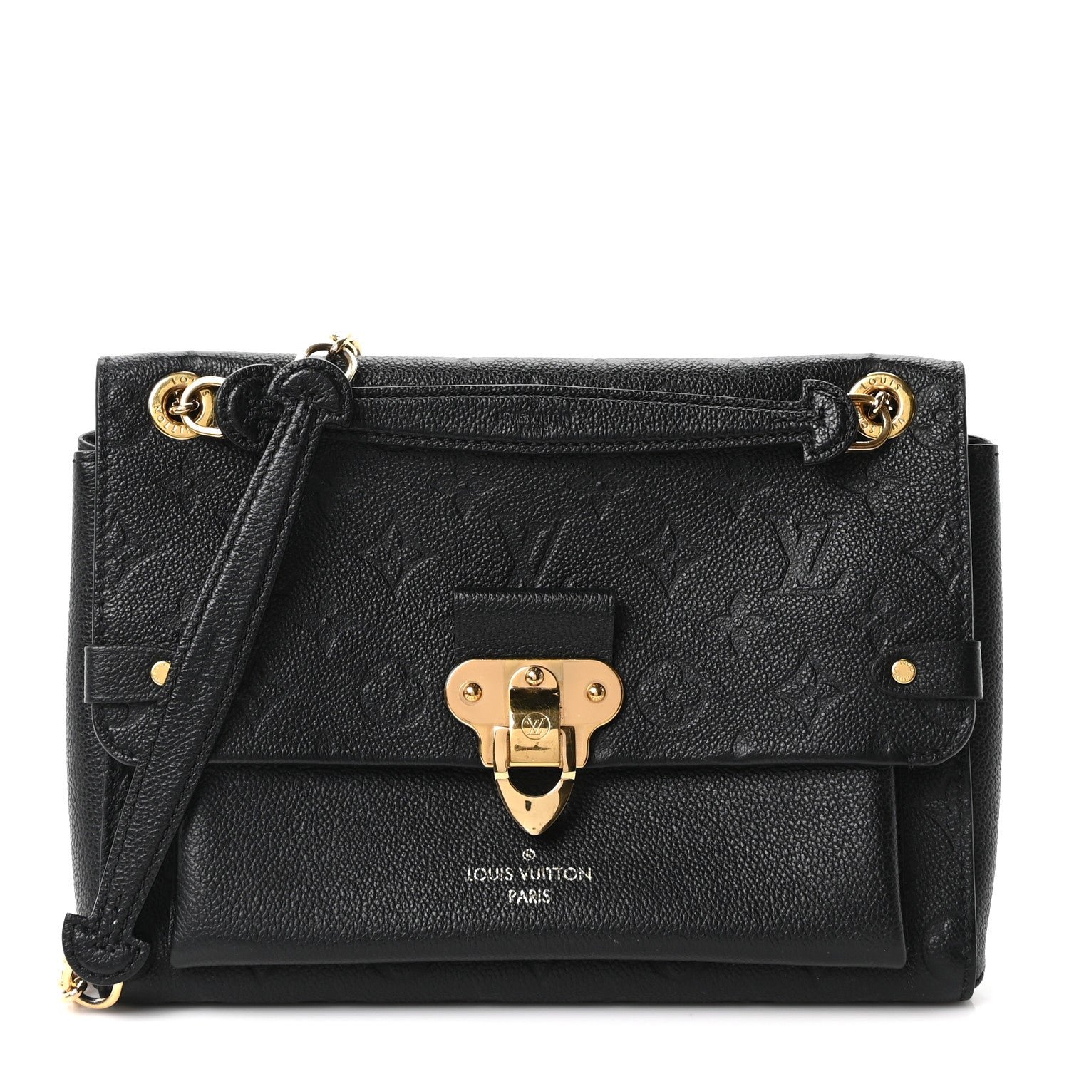 Louis Vuitton Empreinte Vavin PM Black