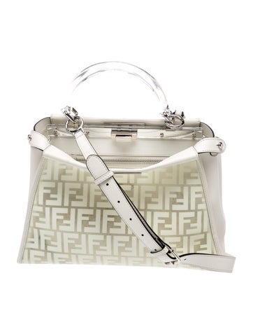 Zucca FF Peekaboo Medium