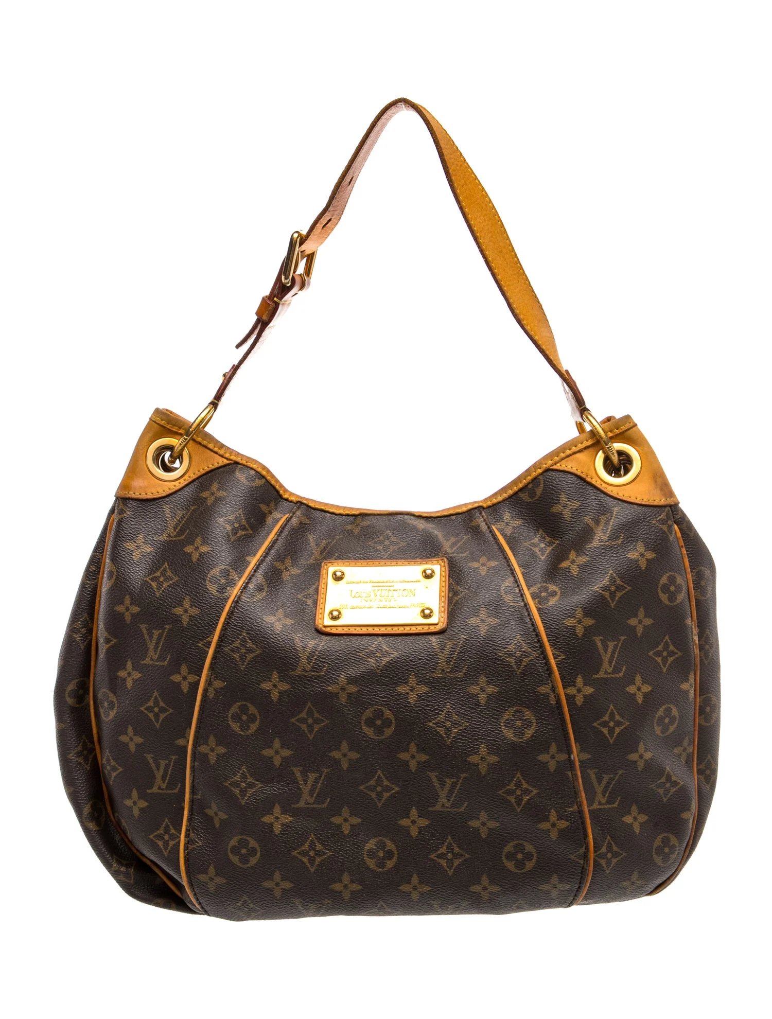 LV Monogram Galliera MM