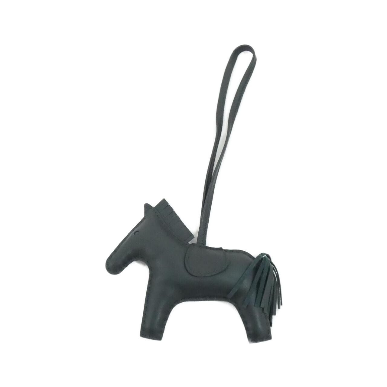 Hermès Rodeo Bag Charm MM 064930CA Bag Charm