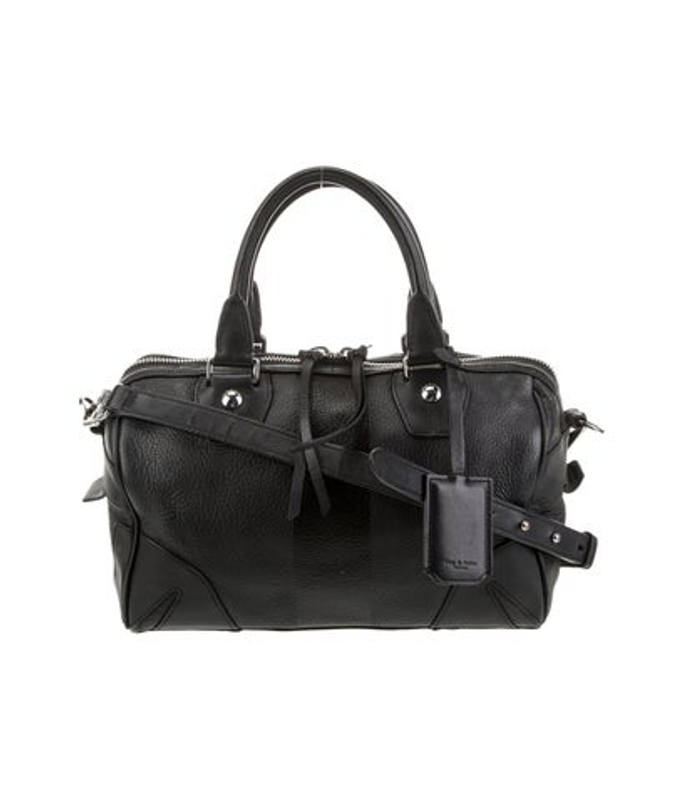 Rag & Bone Bone Leather Top Handle Bag