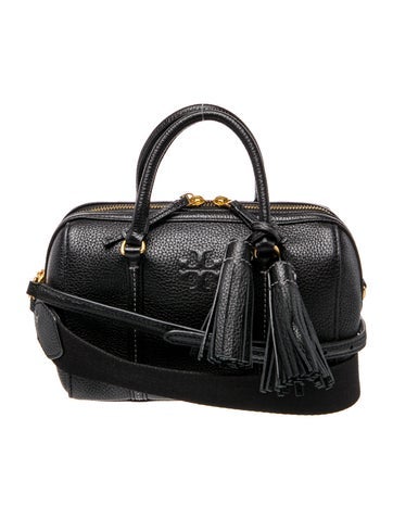 Signature Top Handle Bag