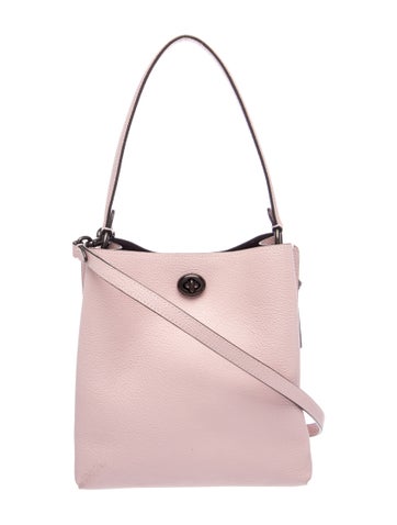 Signature Top Handle Bag