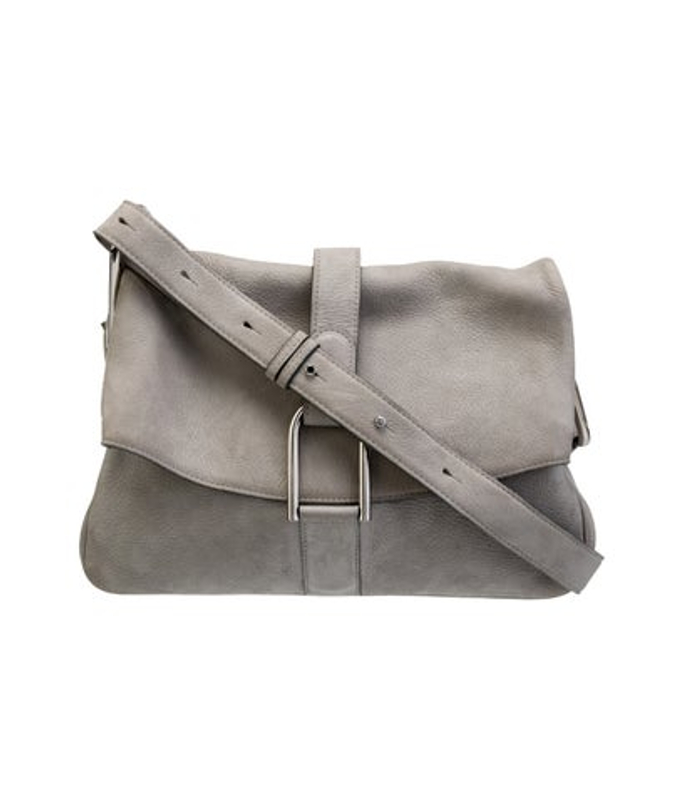Delvaux Leather Polo Givry