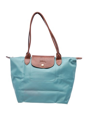 Nylon Shoulder Bag