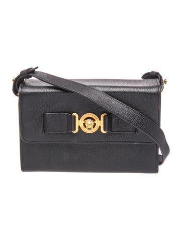 Leather Messenger Bag