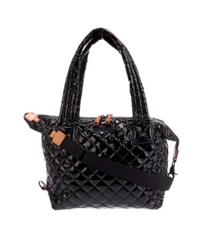 MZ Wallace Wallace Pvc Top Handle Bag