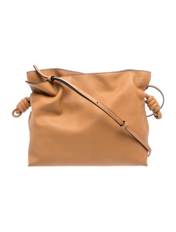 Leather Flamenco Knot Medium 2023