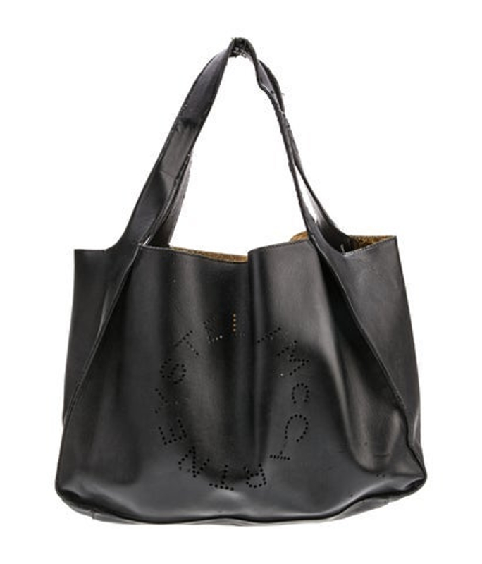 Stella McCartney Mccartney Vegetarian Leather Hobo