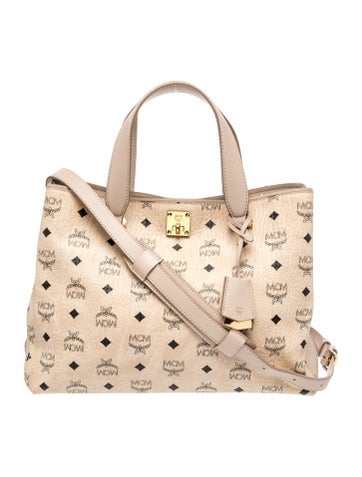Visetos Top Handle Bag