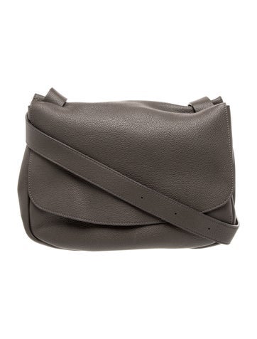 Leather Mail Bag Small