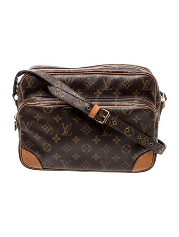 LV Monogram Nil