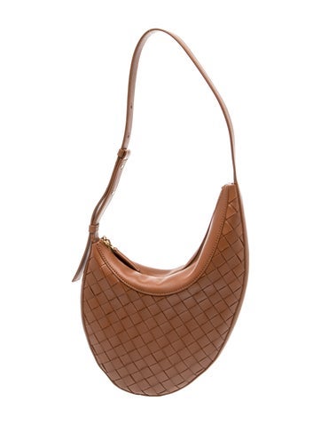 Intrecciato Drop Small