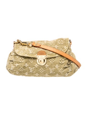Monogram Pleaty Mini